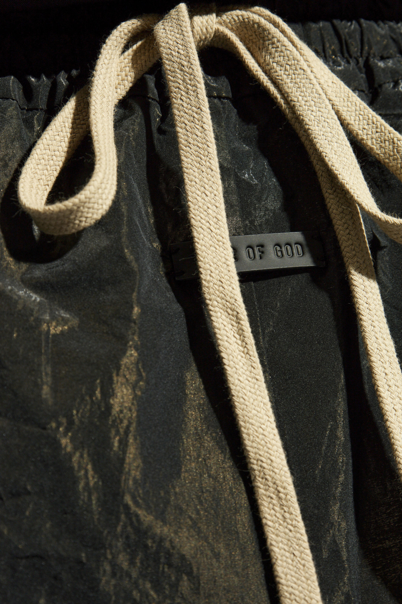 Fear Of God Shorts with logo | Men's Clothing | Vitkac